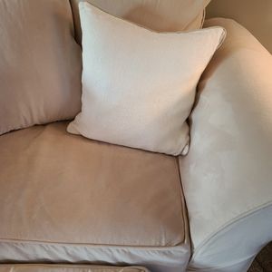 Pottery barn pillow cover